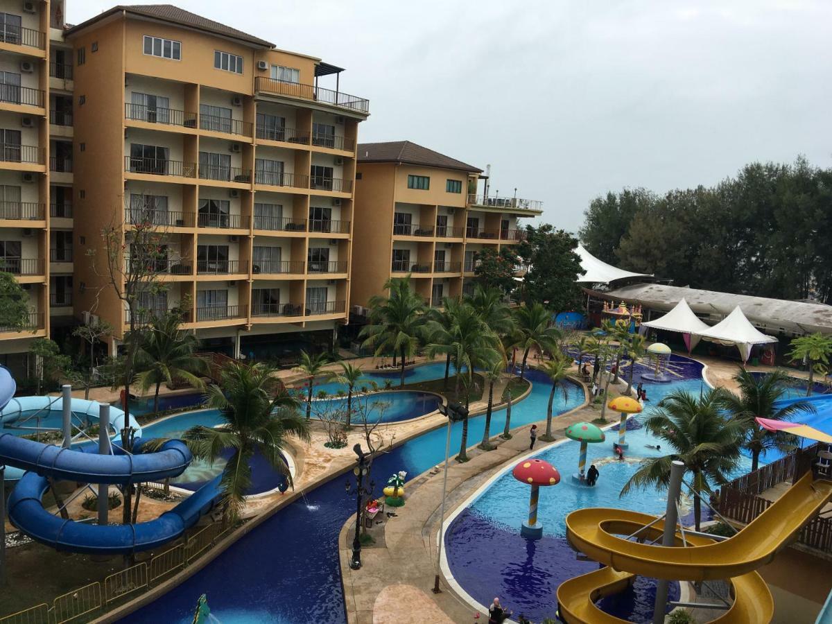 באנטינג Happy Stay @ Morib Gold Coast מראה חיצוני תמונה